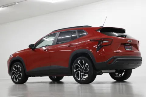 More photos of 2026 Chevrolet Trax 2RS at Jim Falk Motors, MO