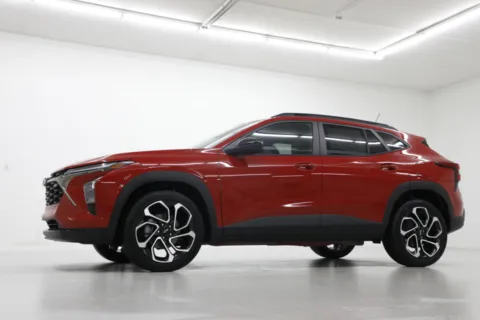 Photos of 2026 Chevrolet Trax 2RS for sale in Clinton, MO at Jim Falk Motors