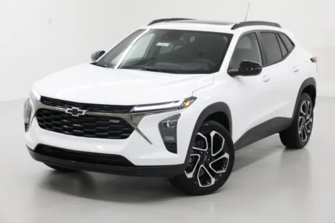 More photos of 2026 Chevrolet Trax 2RS at Jim Falk Motors, MO