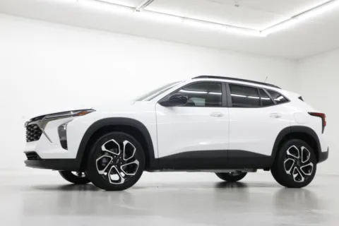 Photos of 2026 Chevrolet Trax 2RS for sale in Clinton, MO at Jim Falk Motors