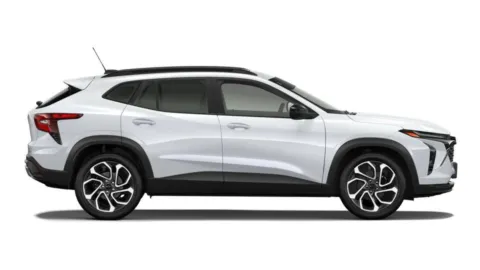 Photos of 2026 Chevrolet Trax 2RS for sale in Clinton, MO at Jim Falk Motors