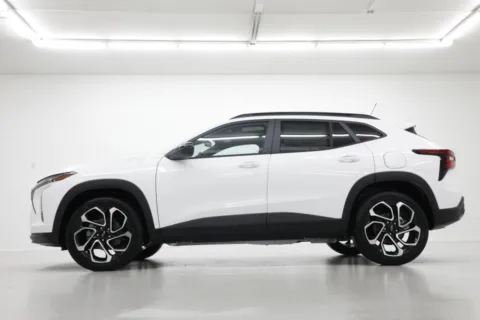 Another view of 2026 Chevrolet Trax 2RS for sale in Clinton, MO at Jim Falk Motors