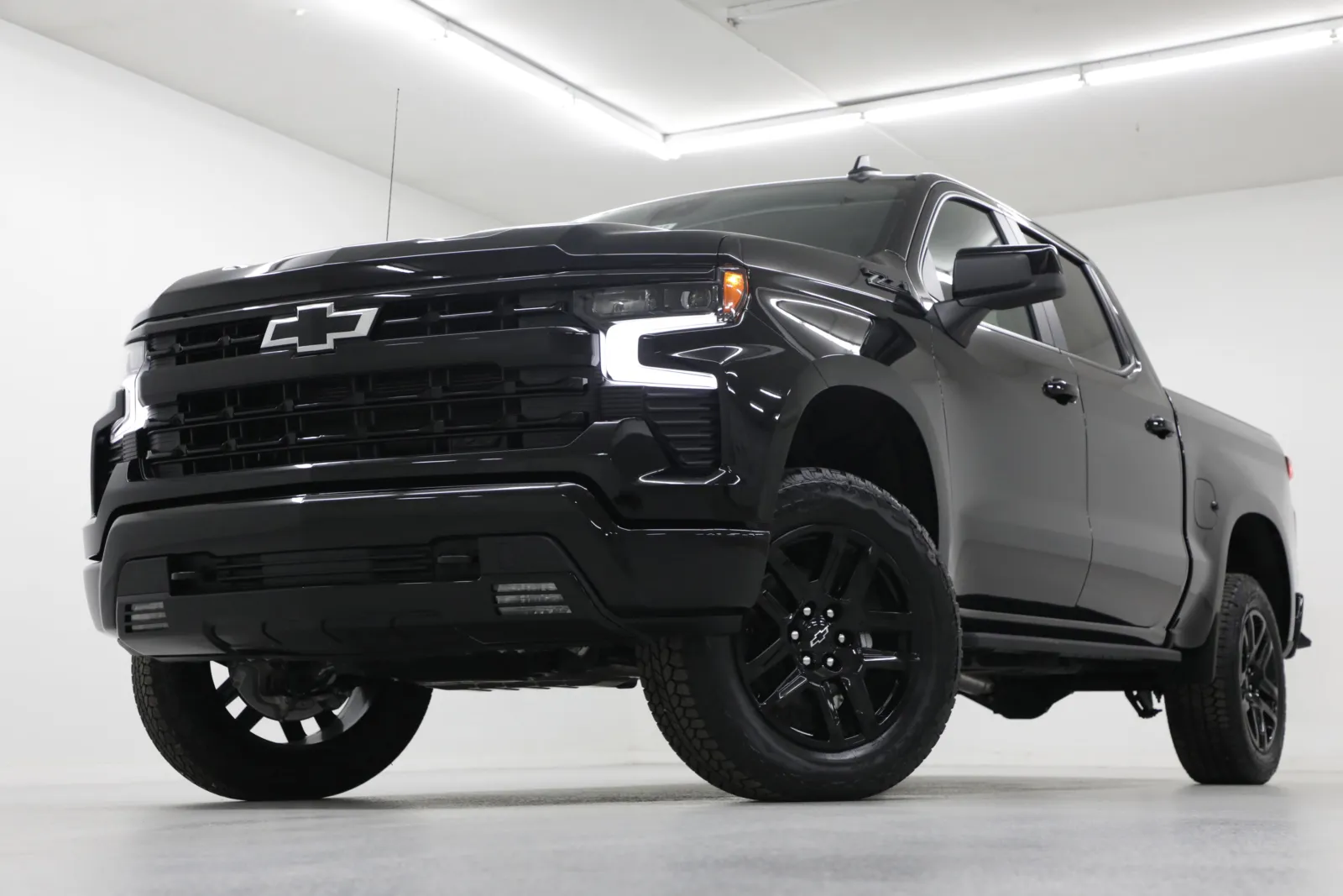 2026 Chevrolet Silverado 1500 LT Trail Boss's photo