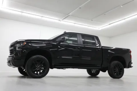 Photos of 2026 Chevrolet Silverado 1500 LT Trail Boss for sale in Clinton, MO at Jim Falk Motors