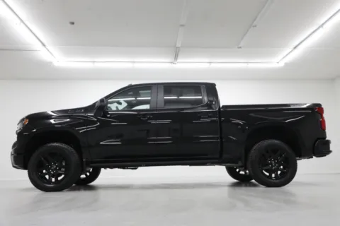 Another view of 2026 Chevrolet Silverado 1500 LT Trail Boss for sale in Clinton, MO at Jim Falk Motors