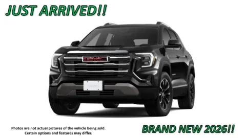 Black 2026 GMC Terrain AWD Elevation for sale in Clinton, MO