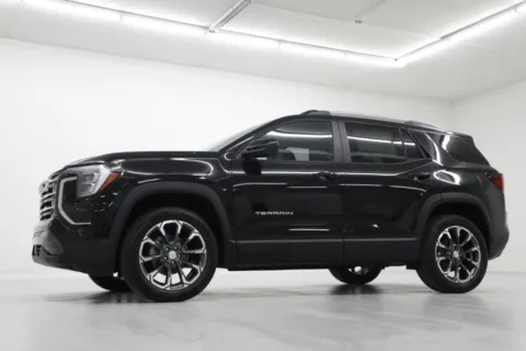 Photos of 2026 GMC Terrain AWD Elevation for sale in Clinton, MO at Jim Falk Motors