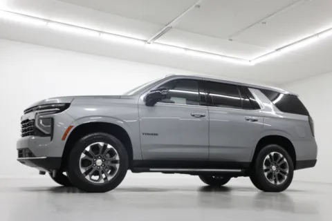 Photos of 2026 Chevrolet Tahoe LT for sale in Clinton, MO at Jim Falk Motors