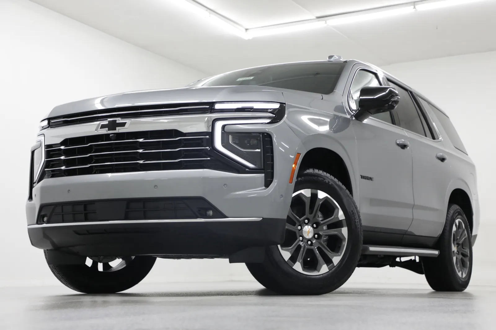 2026 Chevrolet Tahoe LT's photo