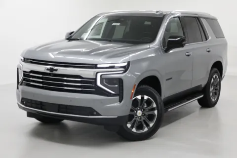 More photos of 2026 Chevrolet Tahoe LT at Jim Falk Motors, MO