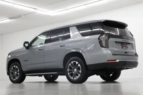 More photos of 2026 Chevrolet Tahoe LT at Jim Falk Motors, MO