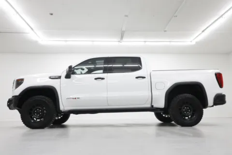 Another view of 2026 GMC Sierra 1500 AT4X for sale in Clinton, MO at Jim Falk Motors