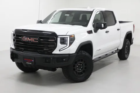 More photos of 2026 GMC Sierra 1500 AT4X at Jim Falk Motors, MO