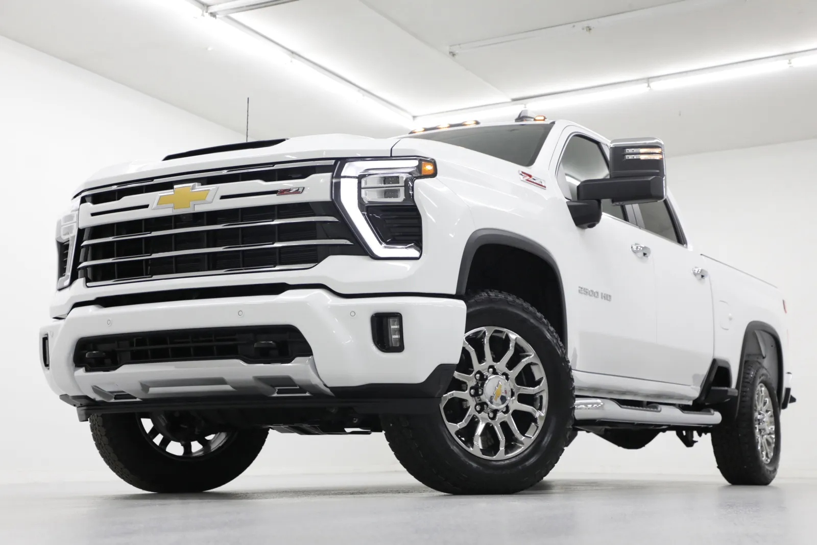 2026 Chevrolet Silverado 2500HD LT's photo