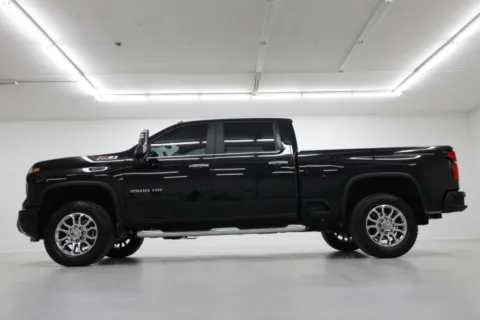 Another view of 2025 Chevrolet Silverado 2500HD LT for sale in Clinton, MO at Jim Falk Motors