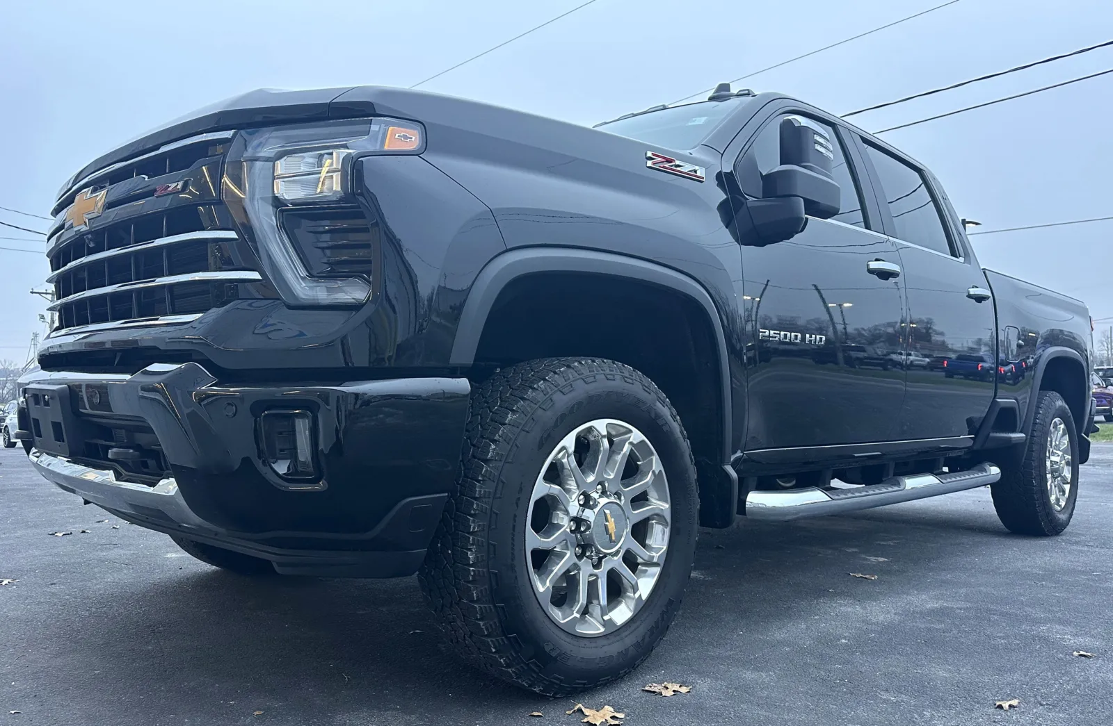 2025 Chevrolet Silverado 2500HD LT for sale in Clinton, MO