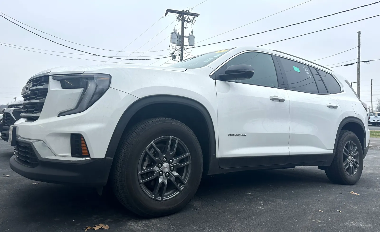 2025 GMC Acadia AWD Elevation for sale in Clinton, MO