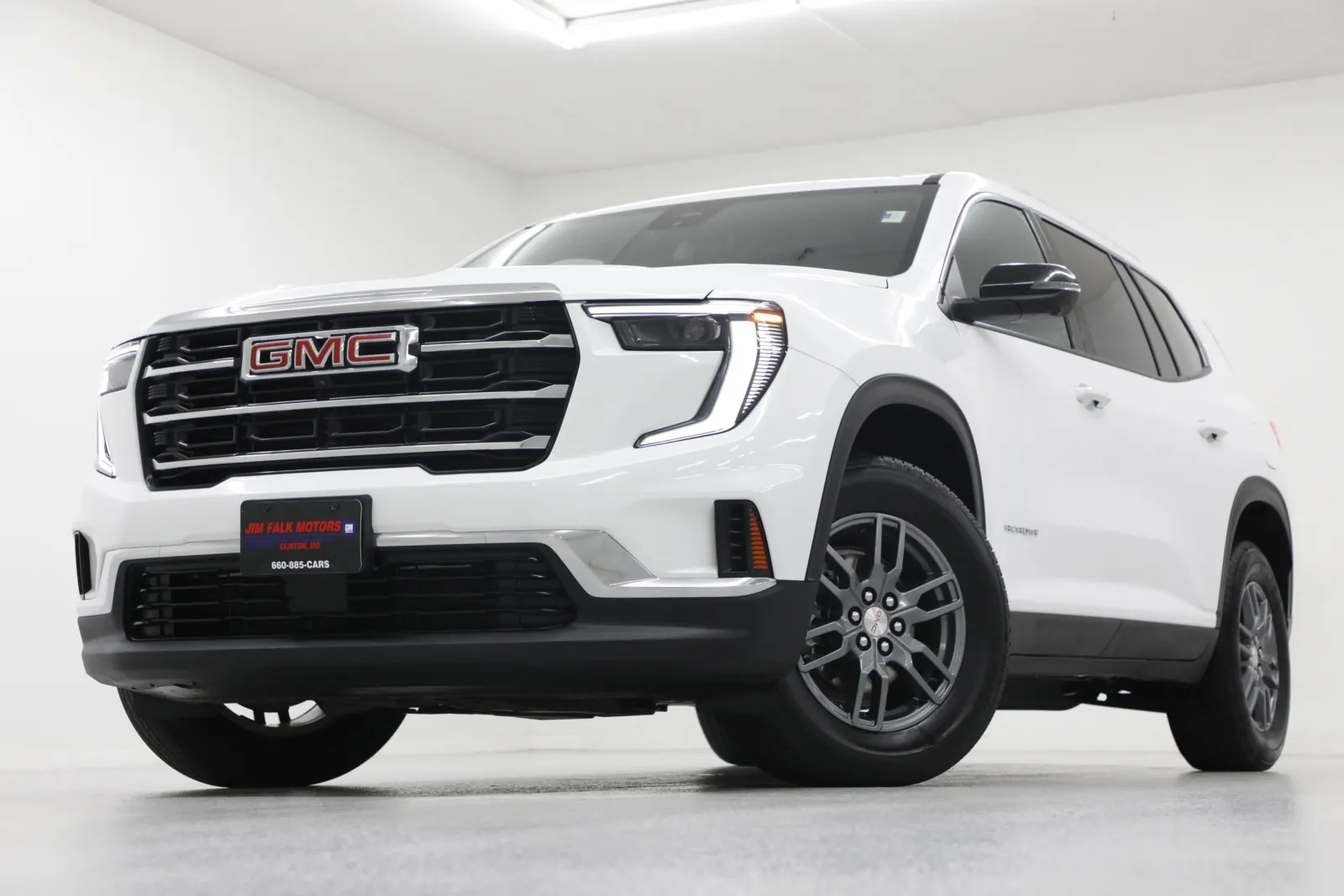 2025 GMC Acadia Elevation's photo