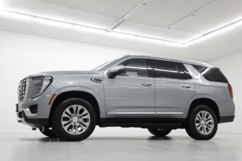 Photos of 2025 GMC Yukon Denali for sale in Clinton, MO at Jim Falk Motors