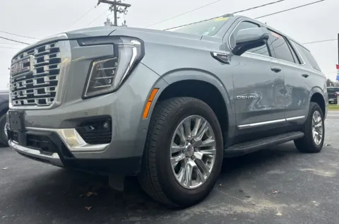 Gray 2025 GMC Yukon Denali for sale in Clinton, MO