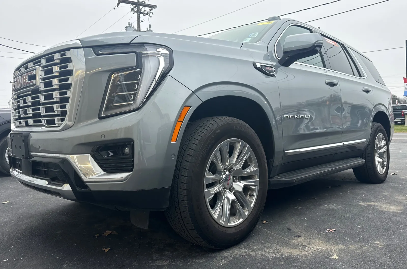 2025 GMC Yukon Denali for sale in Clinton, MO