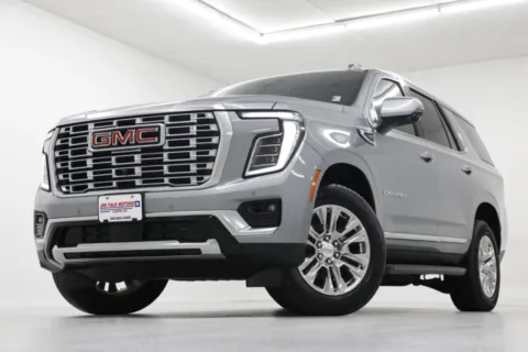 Gray 2025 GMC Yukon Denali for sale in Clinton, MO