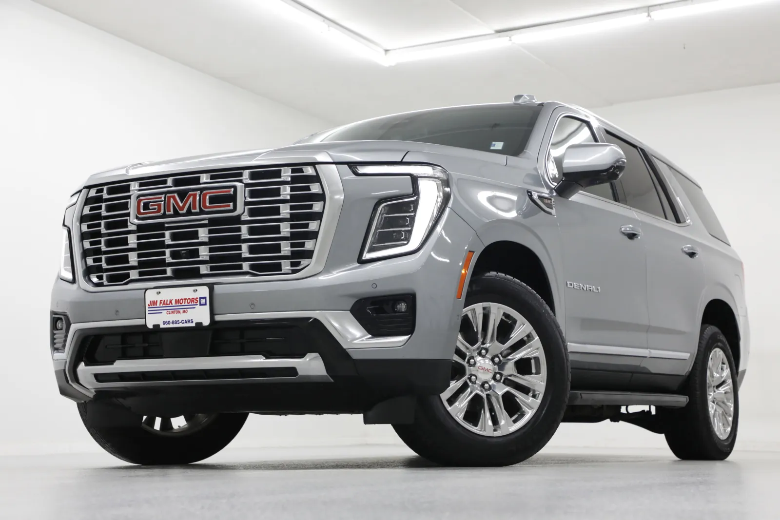 2025 GMC Yukon Denali's photo