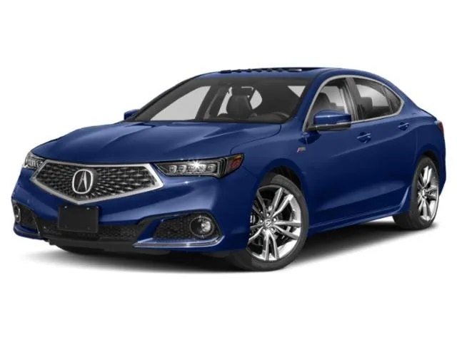 2019 Acura TLX Technology & A-SPEC Packages's photo