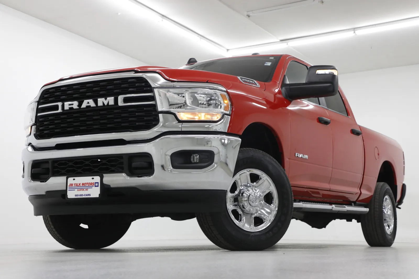 2024 RAM Ram 2500 Pickup Big Horn's photo