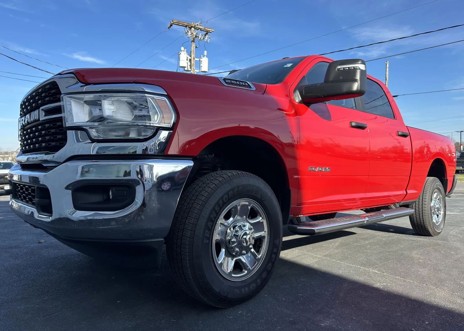 2024 RAM Ram 2500 Pickup Big Horn's photo