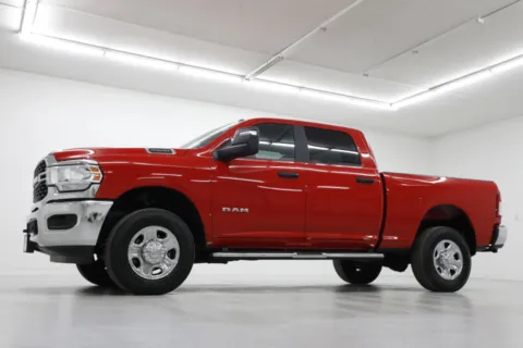 Photos of 2024 Ram 2500 Big Horn for sale in Clinton, MO at Jim Falk Motors