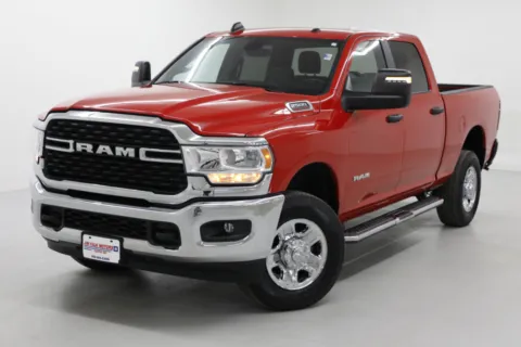 More photos of 2024 Ram 2500 Big Horn at Jim Falk Motors, MO