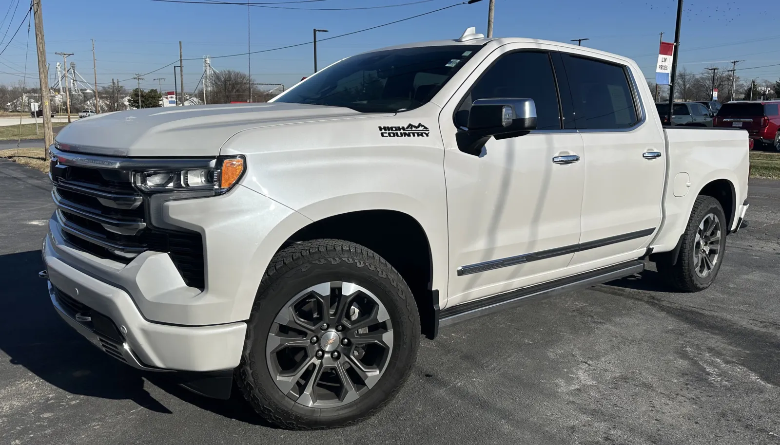 2024 Chevrolet Silverado 1500 High Country's photo