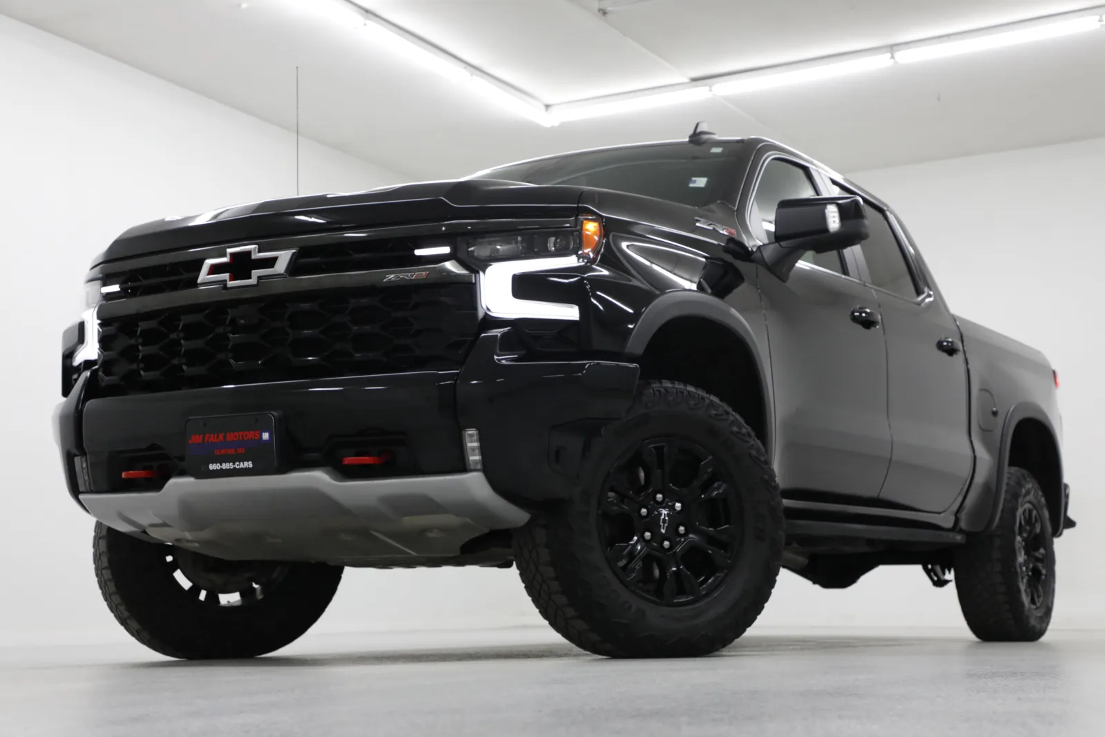 2022 Chevrolet Silverado 1500 ZR2's photo