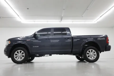 Another view of 2020 Ram 2500 Laramie for sale in Clinton, MO at Jim Falk Motors