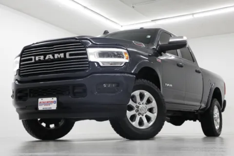 Blue 2020 Ram 2500 Laramie for sale in Clinton, MO