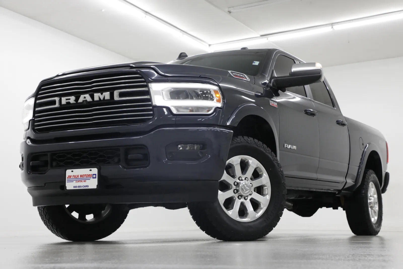 2020 RAM Ram 2500 Pickup Laramie's photo