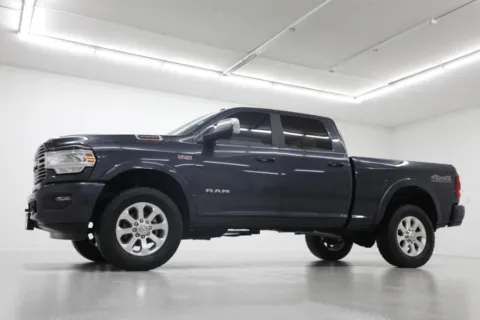 Photos of 2020 Ram 2500 Laramie for sale in Clinton, MO at Jim Falk Motors