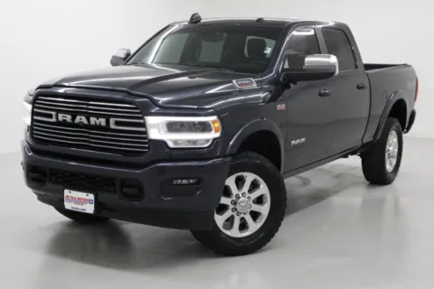 Blue 2020 Ram 2500 Laramie for sale in Clinton, MO