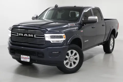 More photos of 2020 Ram 2500 Laramie at Jim Falk Motors, MO