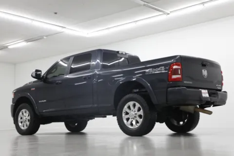 More photos of 2020 Ram 2500 Laramie at Jim Falk Motors, MO