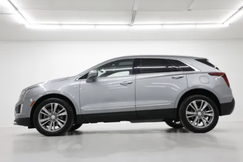 Another view of 2025 Cadillac XT5 AWD Premium Luxury for sale in Clinton, MO at Jim Falk Motors
