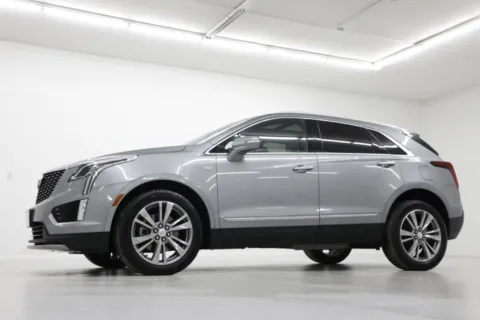 Photos of 2025 Cadillac XT5 AWD Premium Luxury for sale in Clinton, MO at Jim Falk Motors