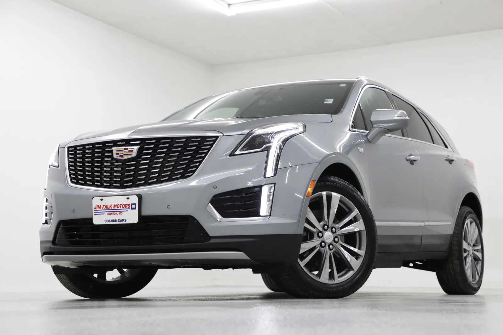 2025 Cadillac XT5 Premium Luxury's photo