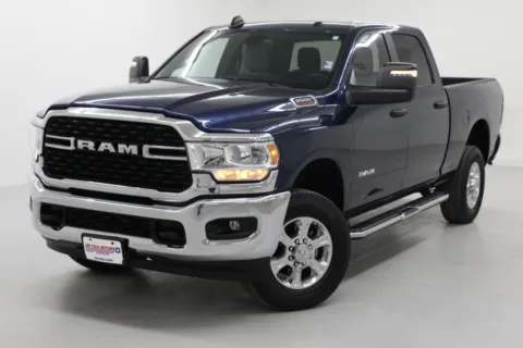 More photos of 2024 Ram 2500 Big Horn at Jim Falk Motors, MO