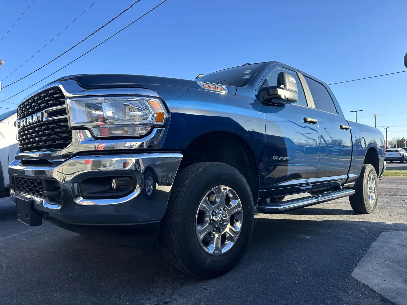 2024 RAM Ram 2500 Pickup Big Horn's photo