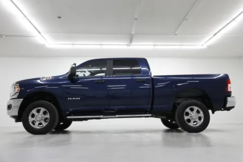 Another view of 2024 Ram 2500 Big Horn for sale in Clinton, MO at Jim Falk Motors