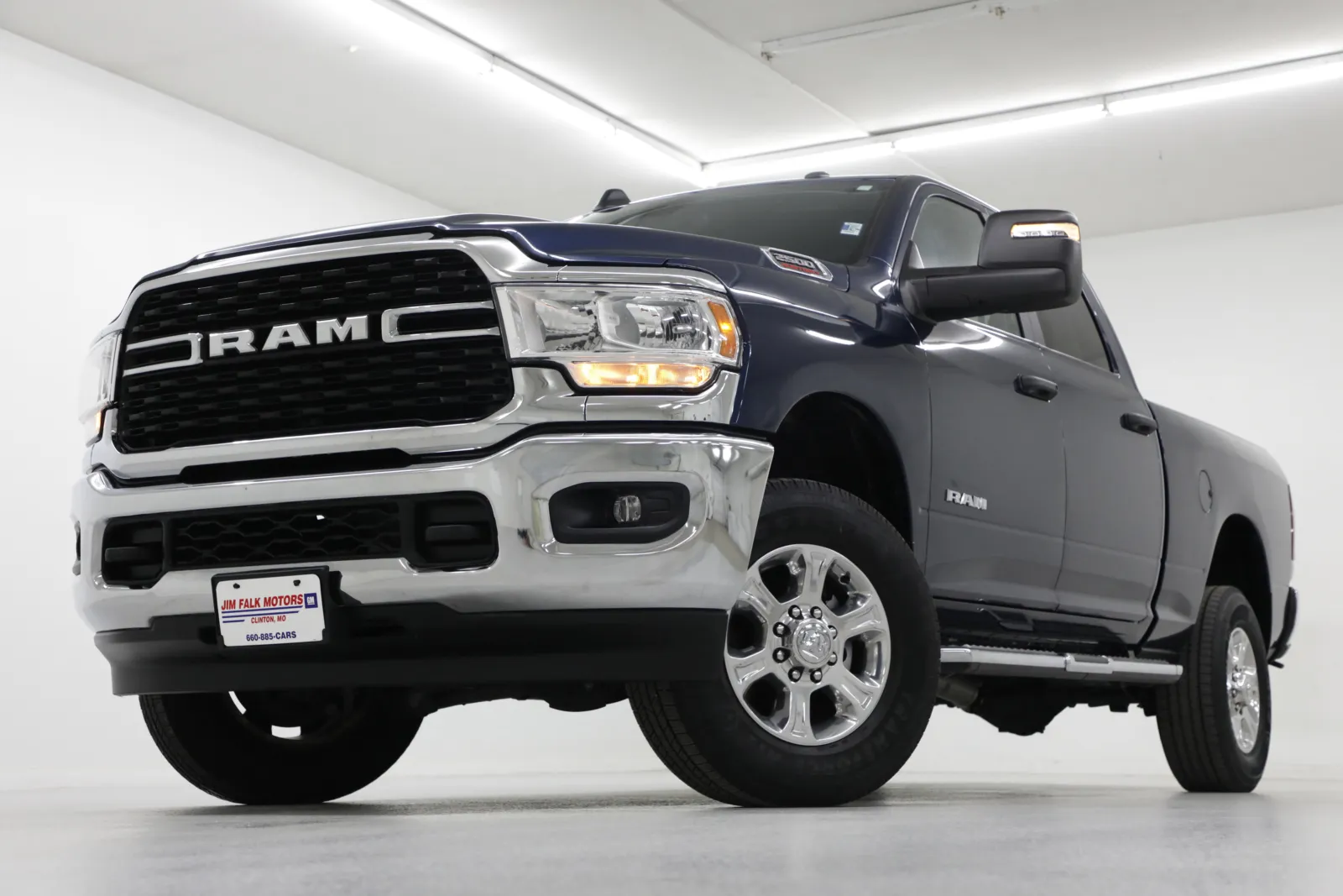 2024 RAM Ram 2500 Pickup Big Horn's photo
