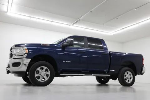 Photos of 2024 Ram 2500 Big Horn for sale in Clinton, MO at Jim Falk Motors