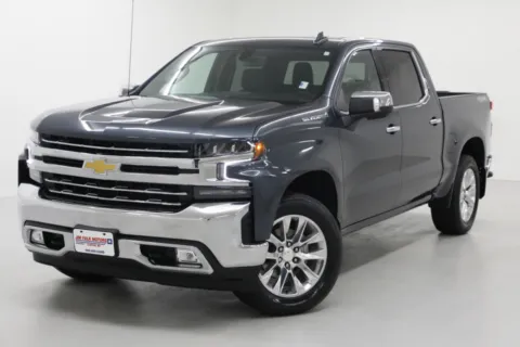 More photos of 2019 Chevrolet Silverado 1500 LTZ at Jim Falk Motors, MO